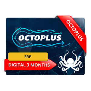 Octoplus FRP 3 Month Digital License