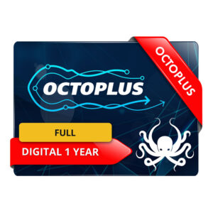 Octoplus Full 1 Year Digital License