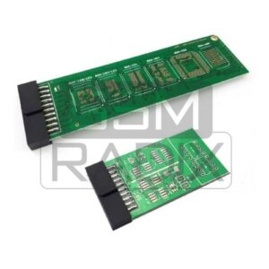 UFI eMMC – BGA Soldering Adapter (BGA169/153/186/162/221/254/529/100) + CHIP Programming Adapter for UFI-Box