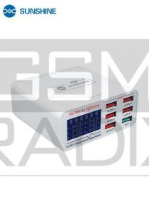 Sunshine 6 Port USB Intelligent Fast Charger (SS-304Q)