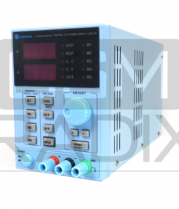 Sunshine P-3005A 30V 5AMP DC Power Supply