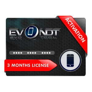 EVO Tool 3 Months License