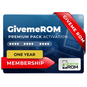 GiveMe Rom Premium Pack