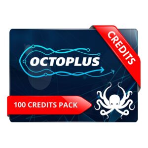 Octopus Box 100 Credits pack For Exiting Users (Instant)