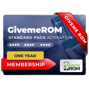 GiveMe Rom Standard Pack