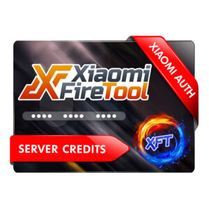 Xiaomi Fire Tool  ( 4 credits )