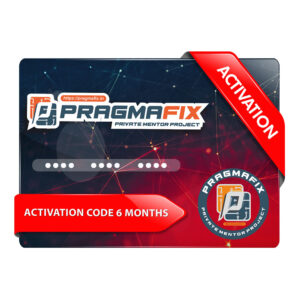 Pragmafix Activation 6 Months