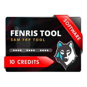 Fenris Sam FRP Tool - 10 Credits pack