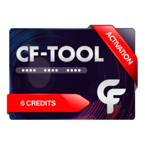 CF-Tools 6 Credit (For Auth Xiaomi)