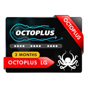 Octoplus LG 3 Month Digital License