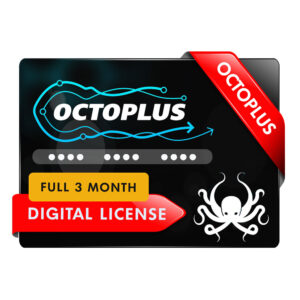 Octoplus Full 3 Month Digital License