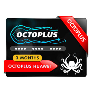 Octoplus Huawei 3 Month Digital License