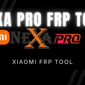 NexaPro Xiaomi Frp Tool ! FDL & FRP 10 CREDITS PACK [Existing Users Only]